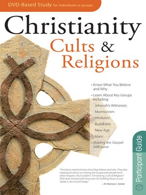 cover image of Christianity Cults & Religions Participant Guide